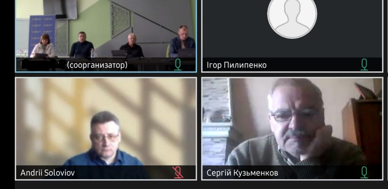 Вчена рада ХДУ внесла зміни до процедури подання курсових та кваліфікаційних робіт до захисту