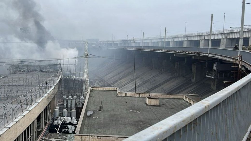 Атака на Дніпровську ГЕС та які можливі наслідки підриву, — науковий коментар професора ХДУ