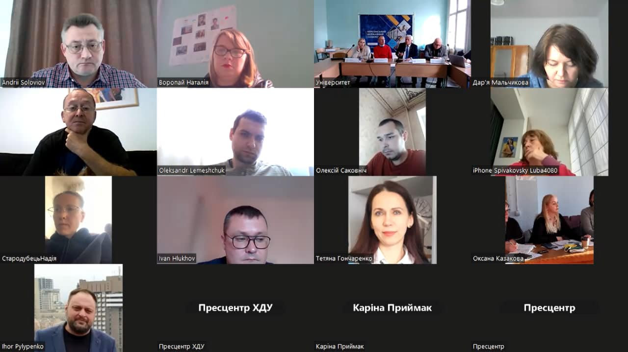 Ще 10 студентів ХДУ перевели на навчання за рахунок державного бюджету