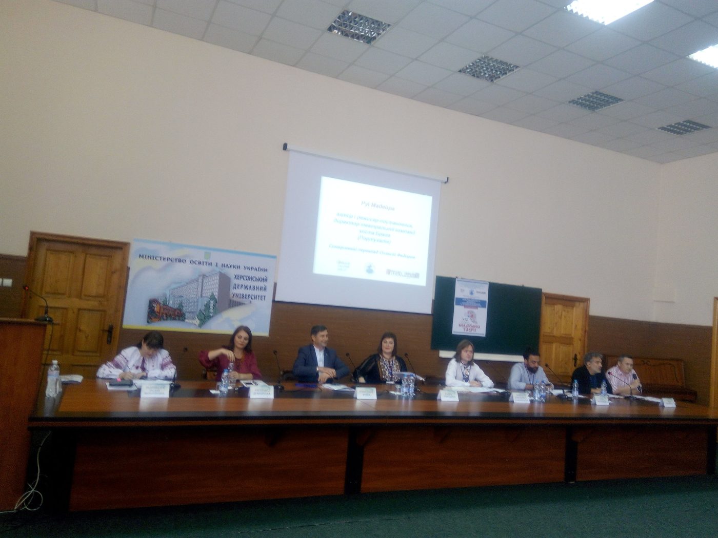 16-17 травня 2019 року відбулася Міжнародна науково-практична конференція «Культурна дипло…