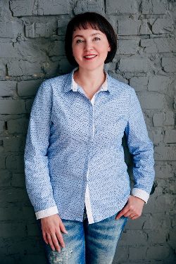 Ольга Жукова