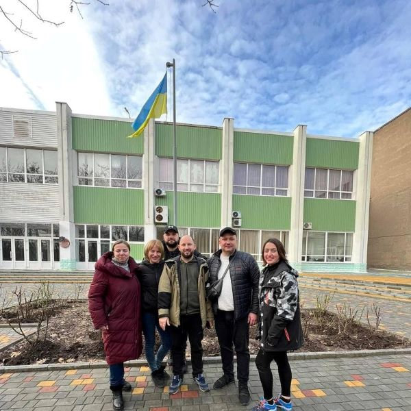 З турботою про людей: колектив ХДУ отримав подарунки у різдвяно-новорічні свята