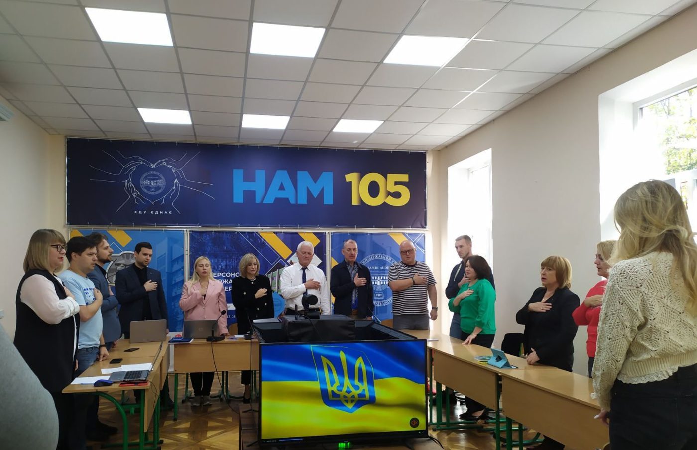 6 жовтня 2023 року відбулися урочисті збори здобувачів третього (освітньо-наукового) рівня…