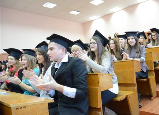 Першокурсники ФДПО дали Клятву студента