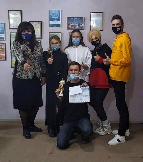 Перемога у Кінофестевалі з нагоди 103-річниці Херсонського державного університету!