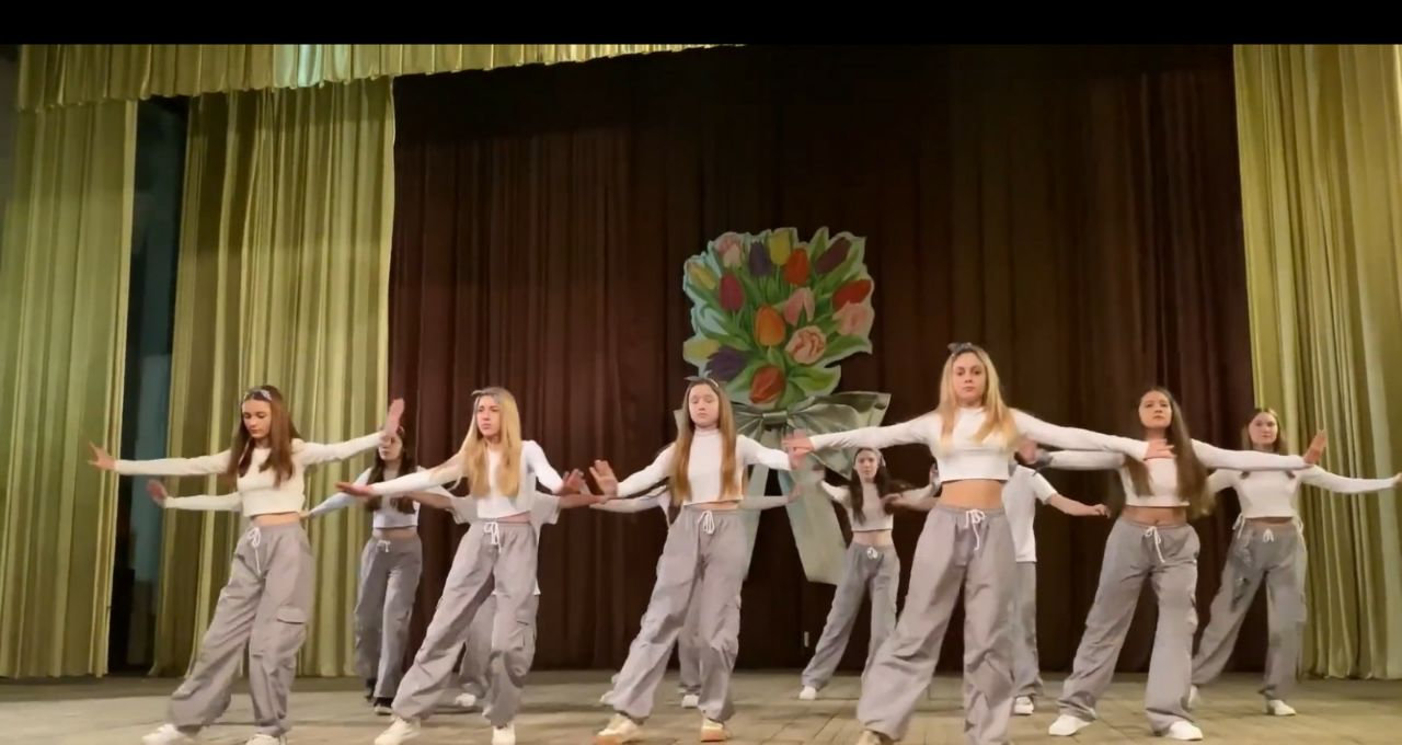 VIII Всеукраїнський хореографічний конкурс «Ми з України»