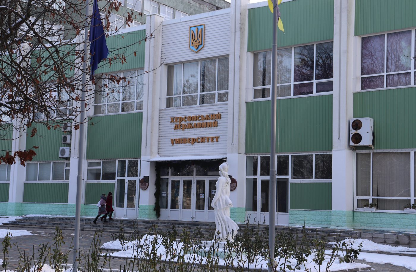 ХДУ надає можливості підвищити свій рівень володіння англійською мовою