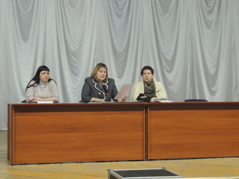 19 лютого в актовій залі Херсонського державного університету відбулися збори студентів І…