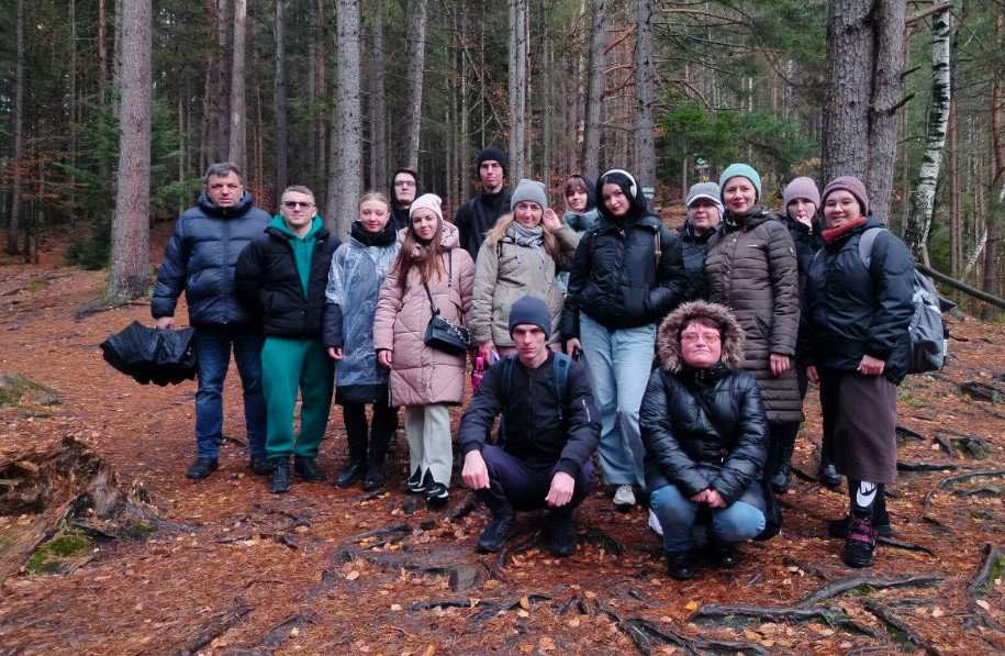Студенти ХДУ вивчають біорізноманіття Карпат