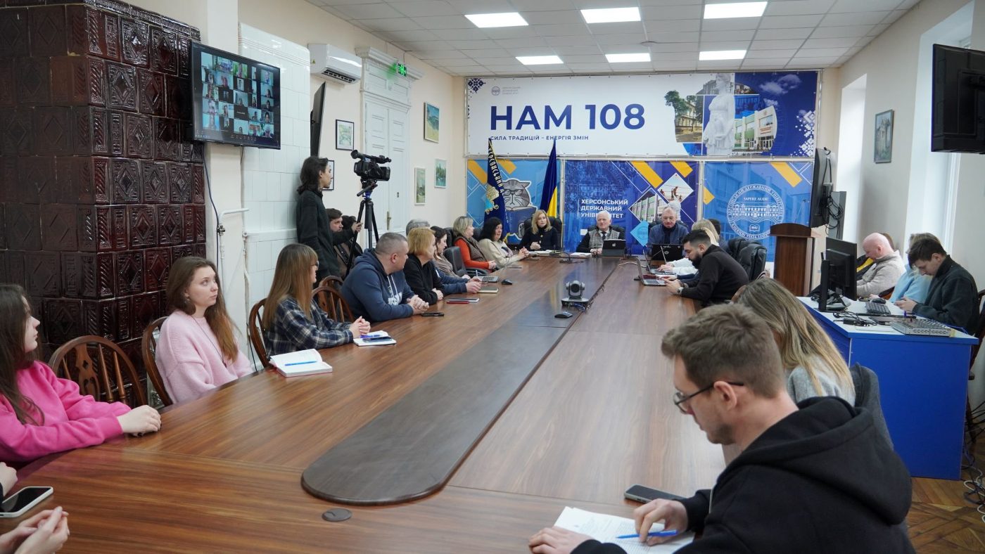 На вченій раді заслухали звіти деканів факультетів