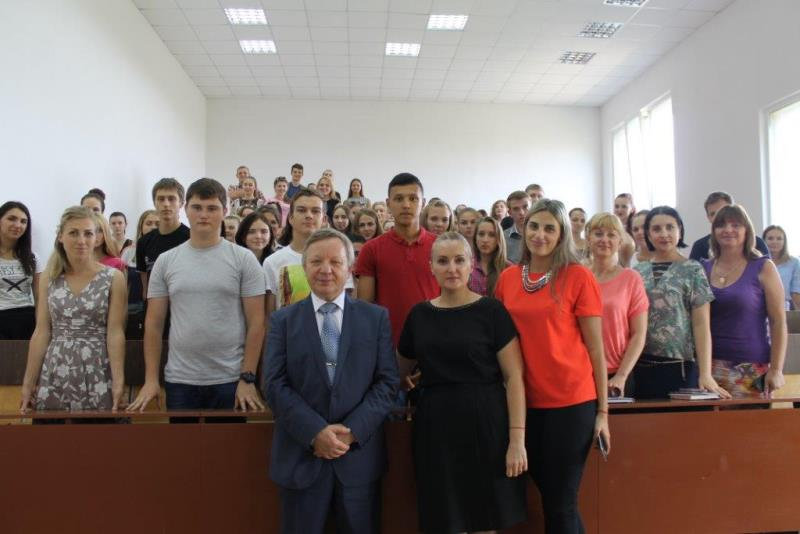 Володимир Різун: «Ви ще можете літати!»