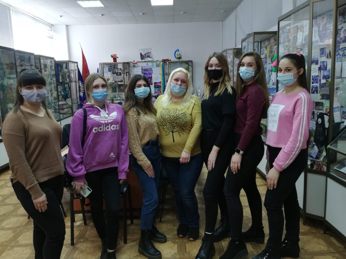 Розпочалися оглядові екскурсії “Від Юр'ївського вчительського інституту до Херсонського де…