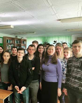 Бінарне заняття з відомим адвокатом Інною Мокіною