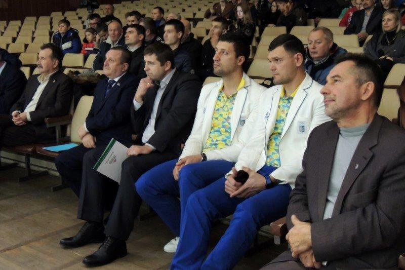 28 листопада на базі Херсонського державного університету відбулися урочистості з нагоди 1…