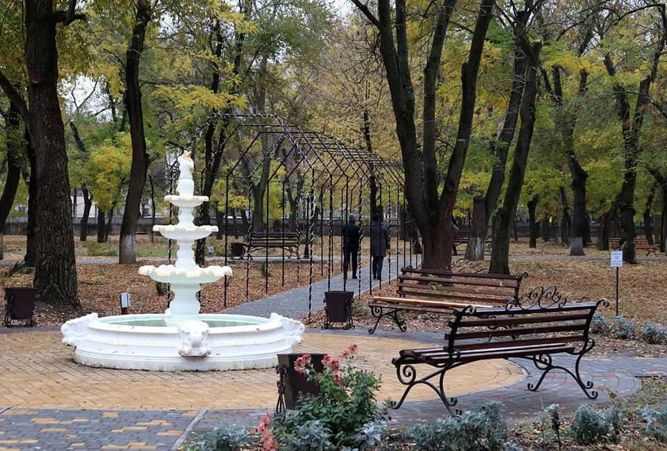 Паркове містечко ХДУ: розповідаємо про його особливості