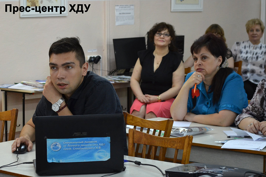 Якою має бути сучасна бібліотека вишу?