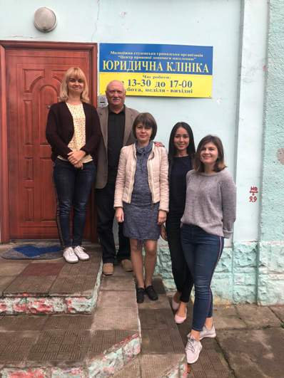 Зустріч пройшла в теплій обстановці, дуже дякуємо за співпрацю!