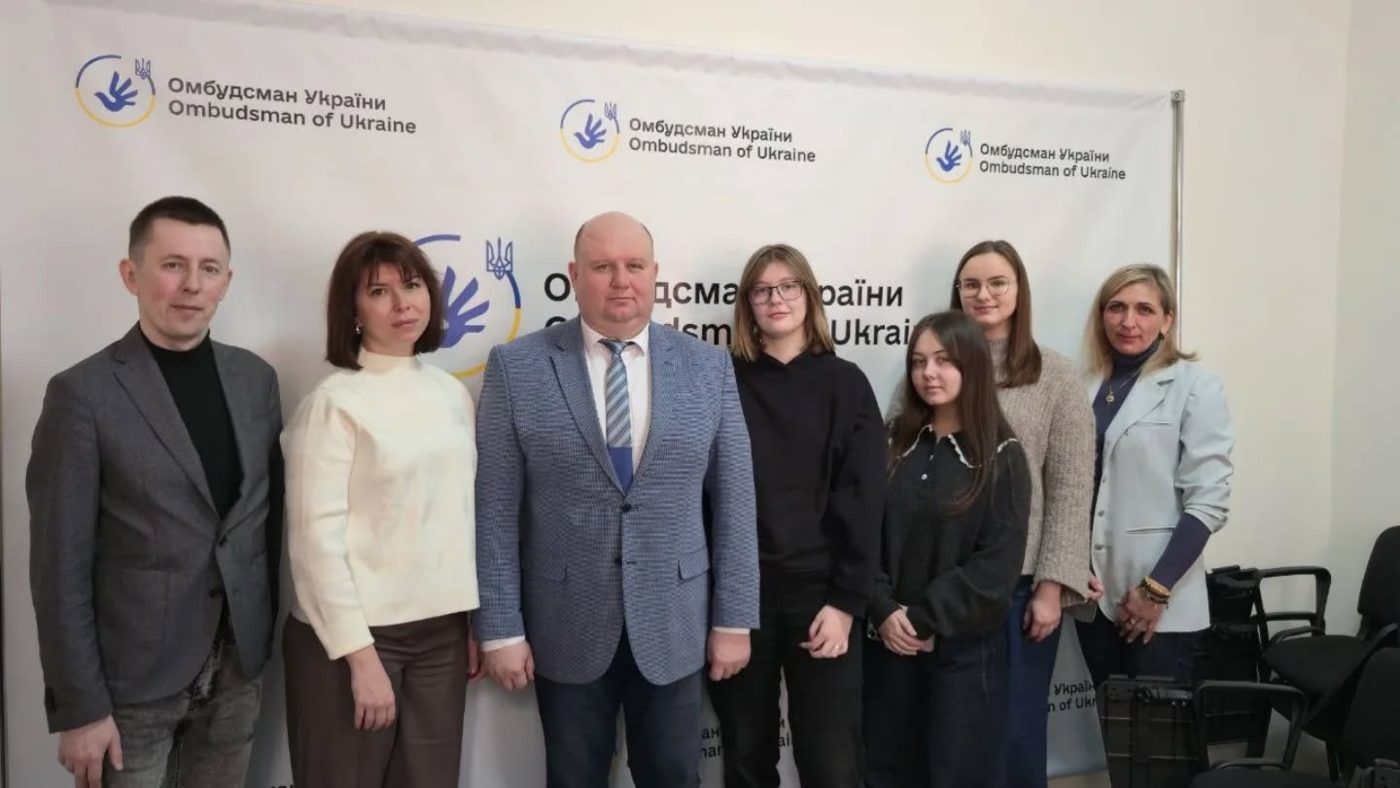 Студентський омбудсман ХДУ долучилася до робочої зустрічі омбудсманів ЗВО Івано-Франківщини