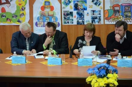 На факультеті дошкільної та початкової освіти ХДУ проходила Міжнародна науково-практична конференція