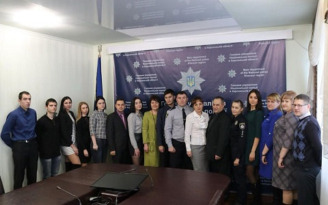 Публічний захист дипломних робіт
