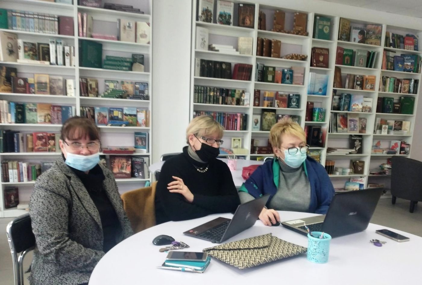 Створення та корегування авторських профілів науково-педагогічних працівників