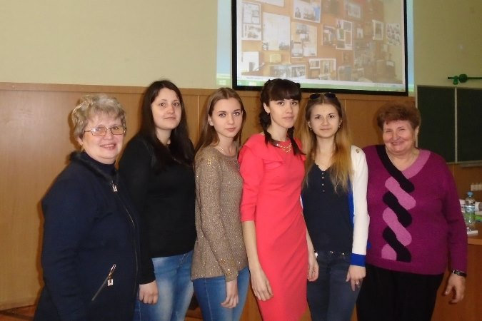 Черговий науковий десант групи «Цитоеколог»