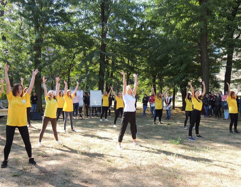 Щорічно 27 вересня всі любителі подорожей відзначають Всесвітній день туризму. Не лишилися…
