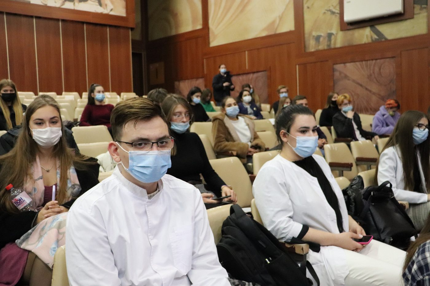 У ХДУ обрали нового голову студентського парламенту
