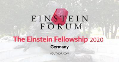 Albert Einstein-Stipendium