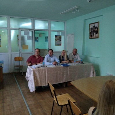 12 червня 2019 року був проведений публічний захист дипломних робіт студентами історико-юридичного факультету денної форми навчання.