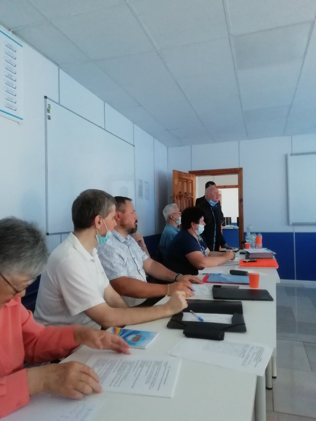 Захист кваліфікаційних робіт та сдача кваліфікаційного іспиту за фахом
