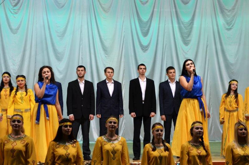 У ХДУ відзначили День захисника України