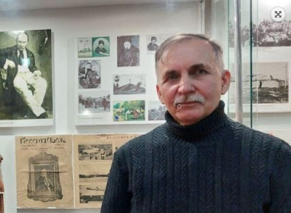 Двадцять років служіння слову: як “Вісник Таврійської фундації” зберігає й примножує українську культуру
