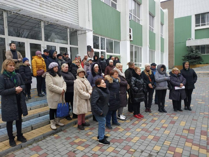 Представники ХДУ отримали гуманітарну допомогу від колег з Києва