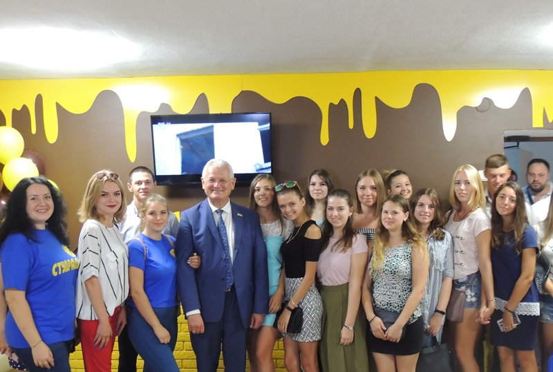 1 вересня у Херсонському державному університеті відбулася радісна та довгоочікувана подія…