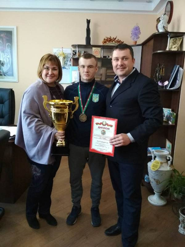 16-17 лютого у Мінську (Білорусія) відбувся ХХІІ міжнародний турнір категорії «А» з самбо,…