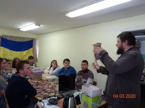 Сьогодні студенти 1 курсу спеціальності «Право» мали прекрасну нагоду відвідати Археологічну лабораторію, яка успішно діє на нашому факультеті!