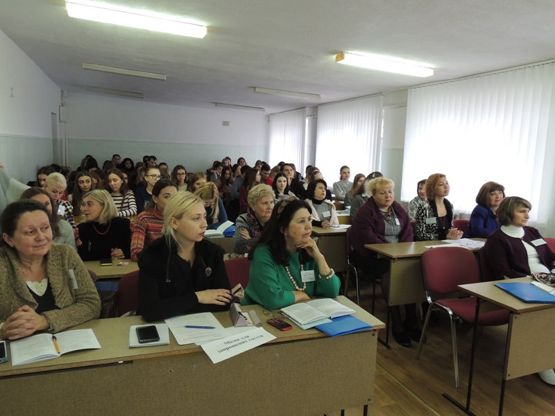 15-16 листопада на факультеті іноземної філології відбулася І Всеукраїнська науково-практи…