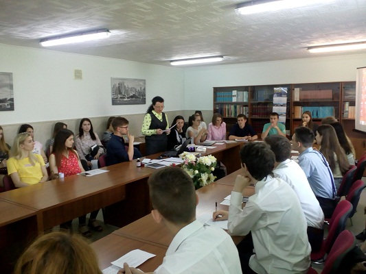 НАШ ПЕРЕКЛАДАЦЬКИЙ ДОРОБОК – У ЄВРОПЕЙСЬКОМУ КУЛЬТУРНОМУ ПРОСТОРІ