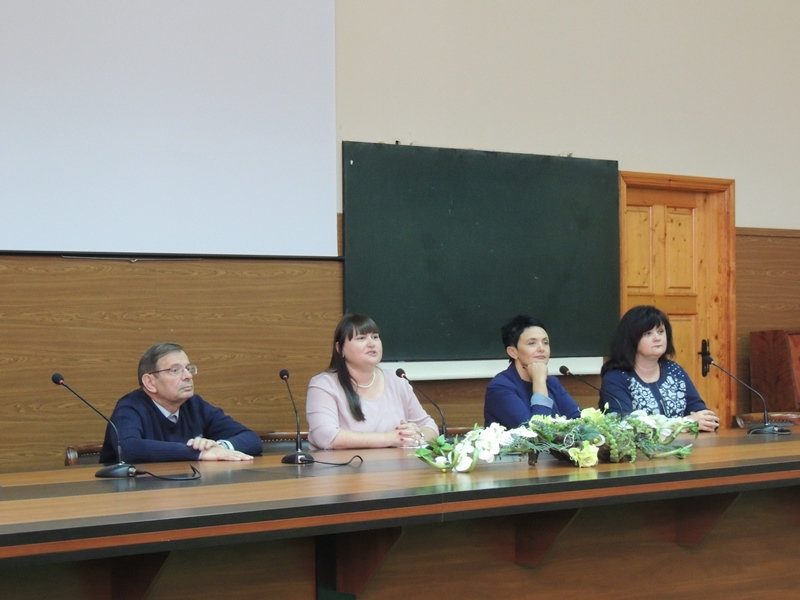 6 жовтня у Херсонському державному університеті відбулося вручення дипломів слухачам Центр…