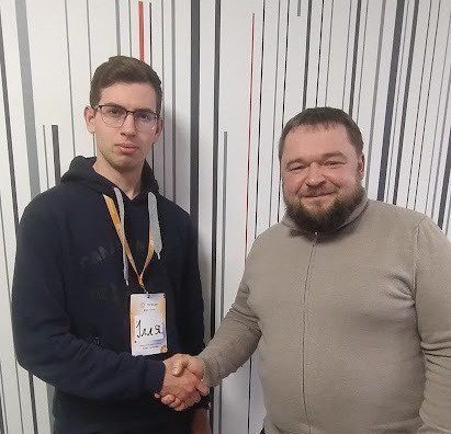 Студент ХДУ долучився до роботи над кейсом щодо малозабезпеченості шкіл у невеликих громадах