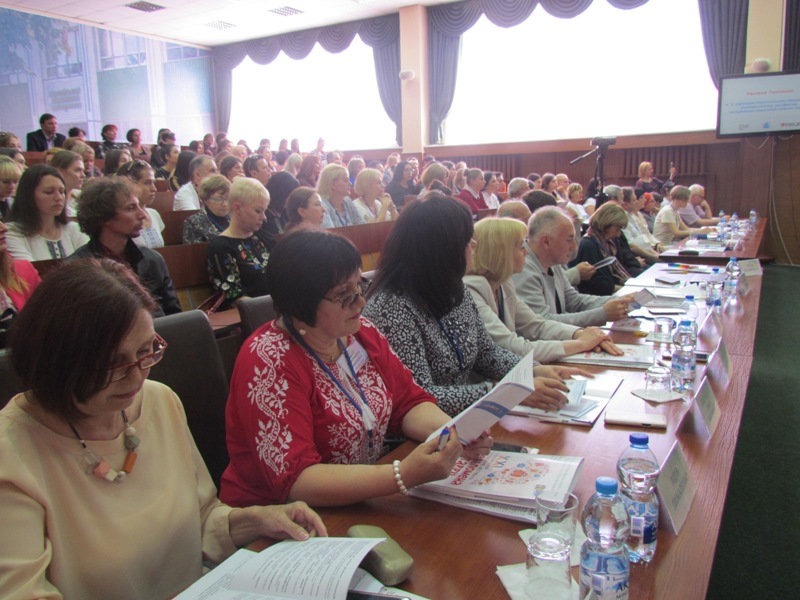 У ХДУ зібралася театральна спільного світового масштабу
