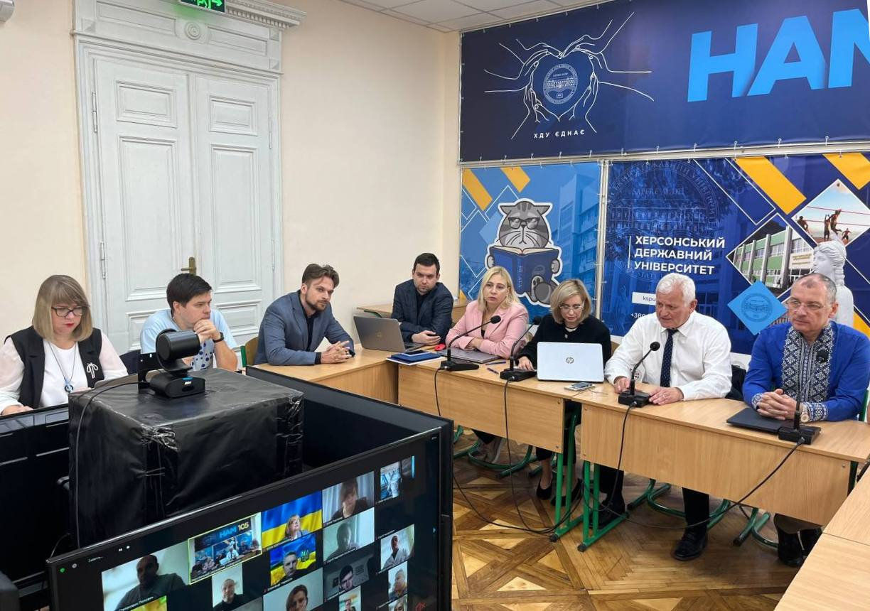 Наукова спільнота ХДУ поповнилася 36 аспірантами