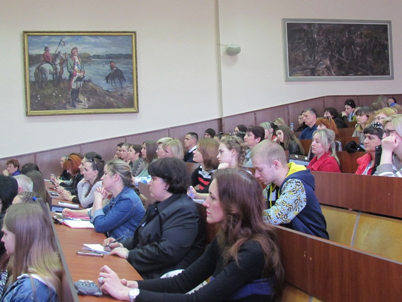 Студенти ХДУ підтримують благодійні ініціативи