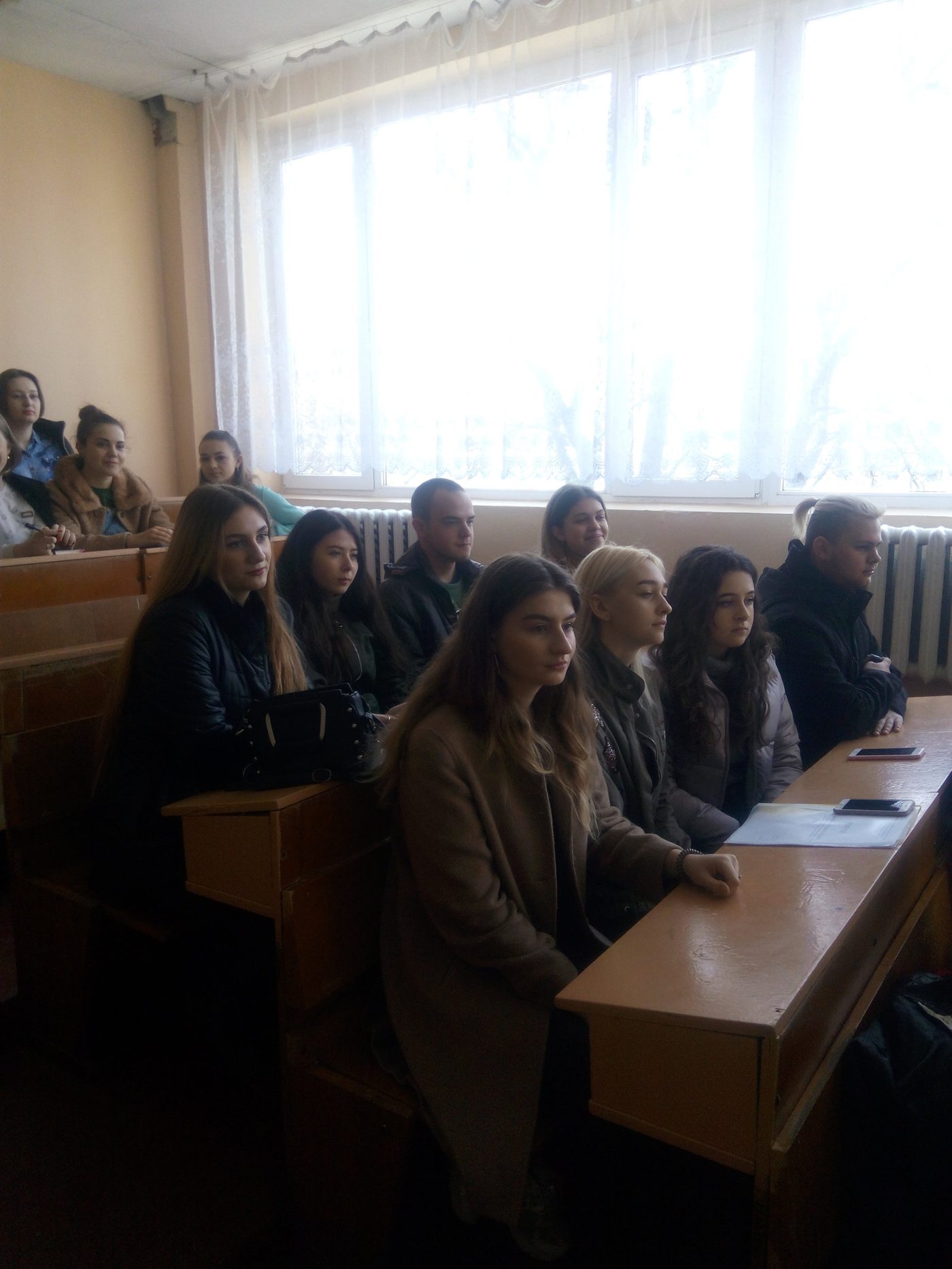 29 березня 2019 року на базі кафедри культурології факультету культури і мистецтв ХДУ відб…
