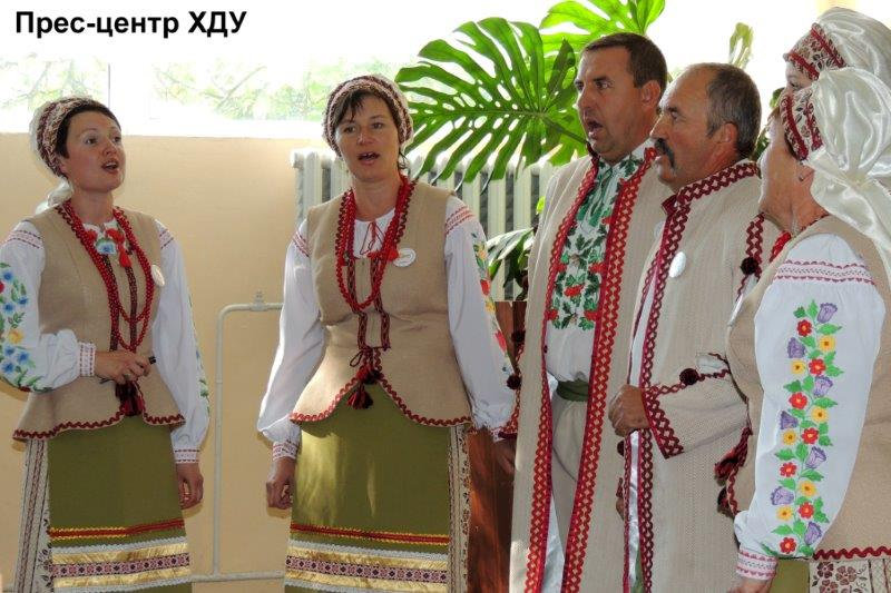 «Рідна земле моя, ти козацькою славою щедра»