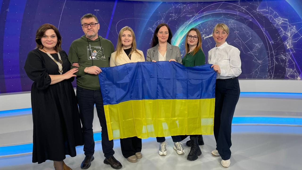 Студентка ХДУ разом з українськими медійниками відвідала Хорватію