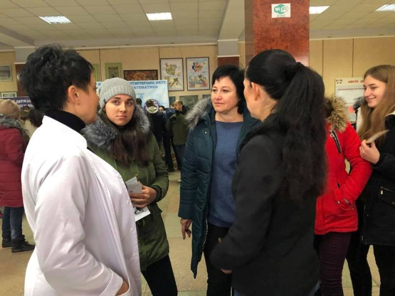 ХДУ відкрив двері для всіх бажаючих