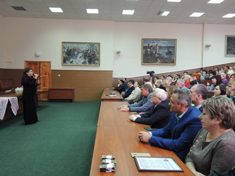 У ХДУ відзначили 101-у річницю вишу
