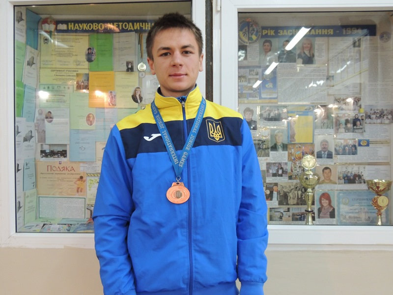 21 жовтня у Білій Церкві відбувся Чемпіонат України з кросу (6 км). ІІІ місце та право вис…